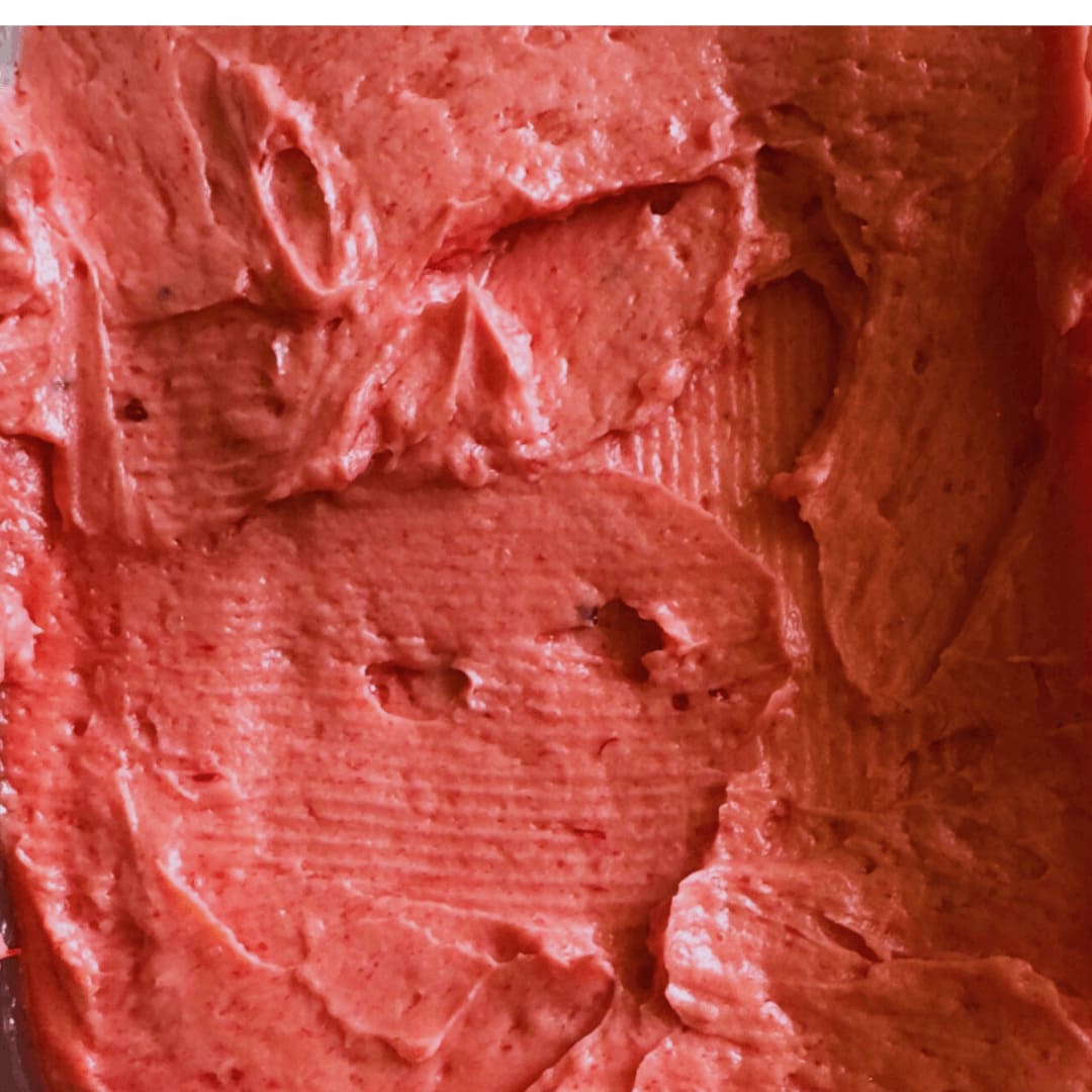 Strawberry Flavoured Butter-Organic