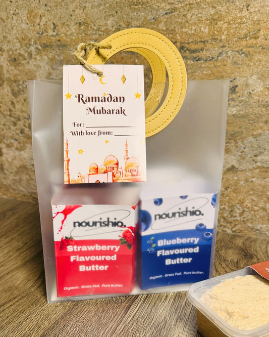 Nourishio Ramazan Special-Butter Gift Pack