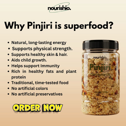 Pinjiri- The Classic OG