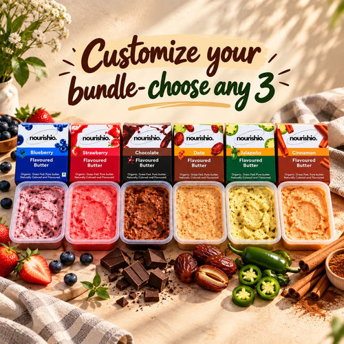 Build Your Own Butter Bundle