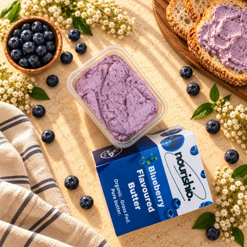 Artisanal Flavoured Butters